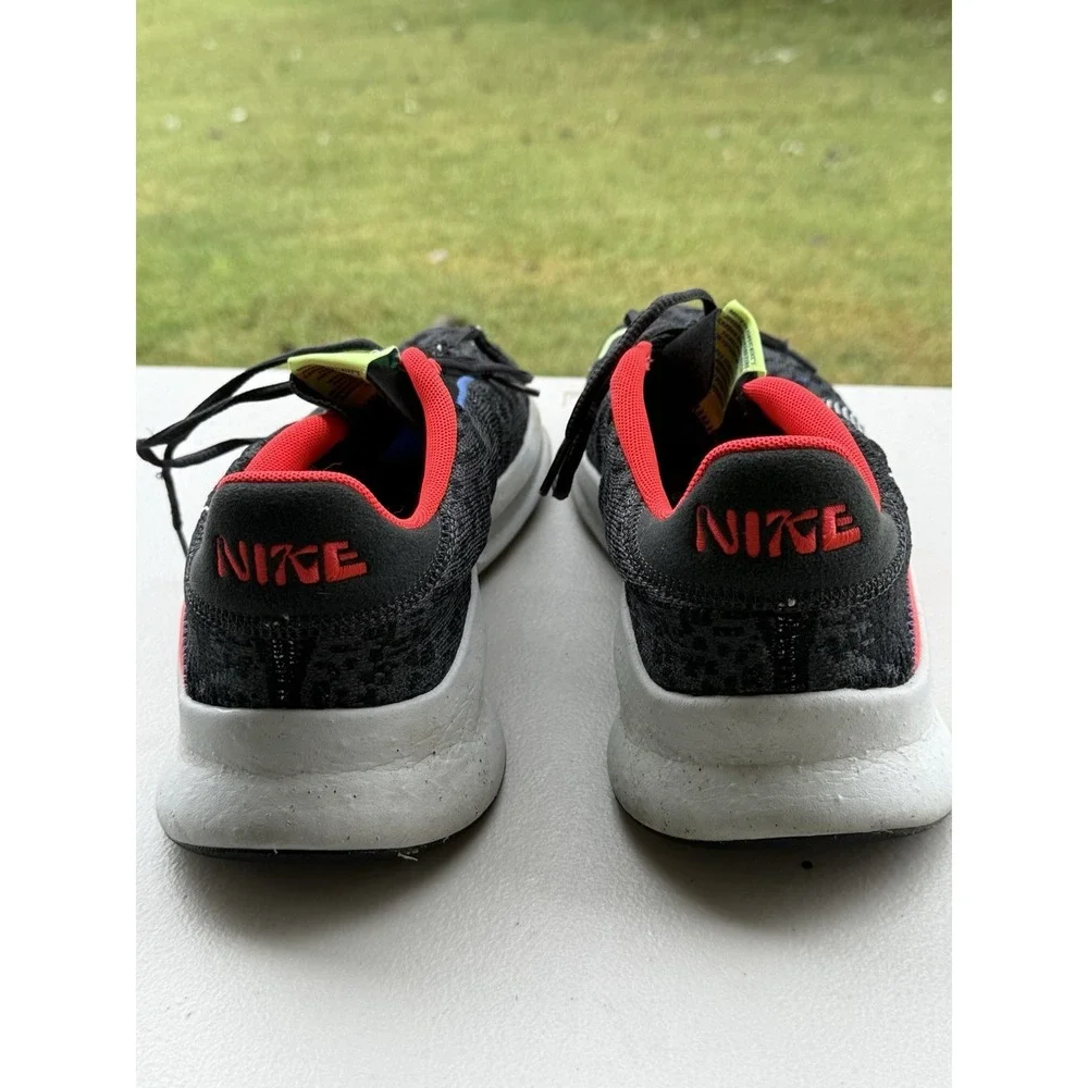 Nike ZoomX SuperRep Surge,‎ Mens Running Shoes Size 11 Black White Neon  2-#3